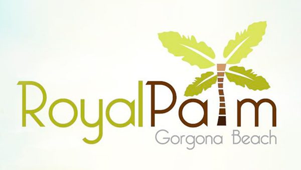 logo royal palm